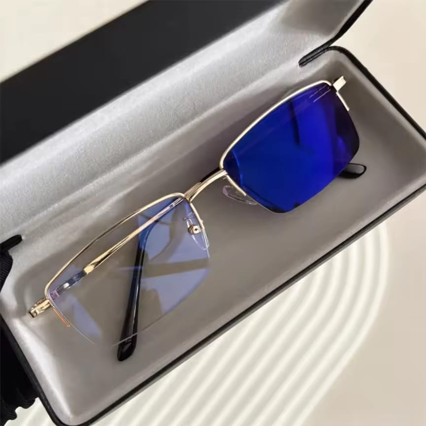 Lunette photocromique 