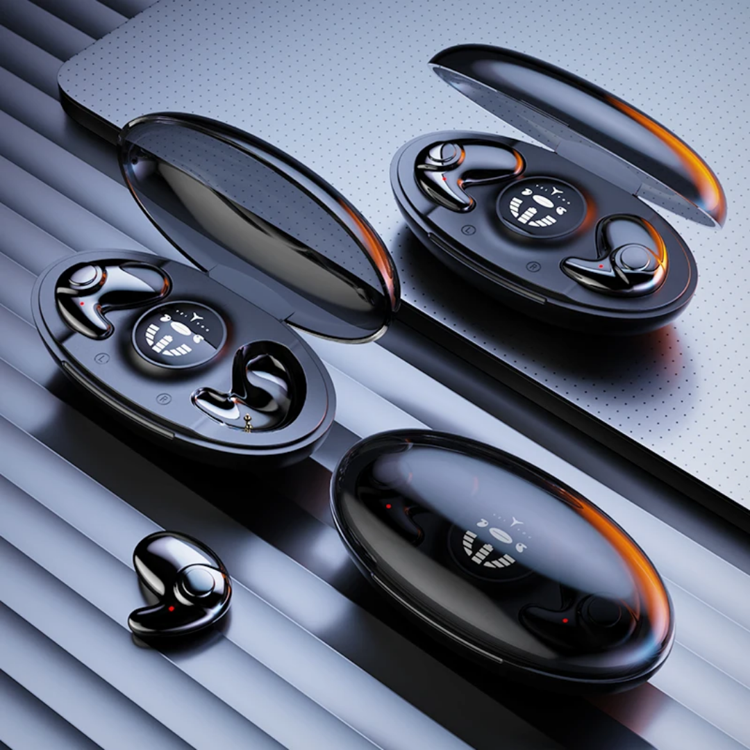 Écouteur MD discret 